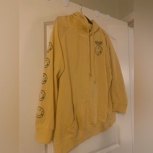 Grunge-Inspired Philosopher Needed For Torrid Nirvana Hoodie